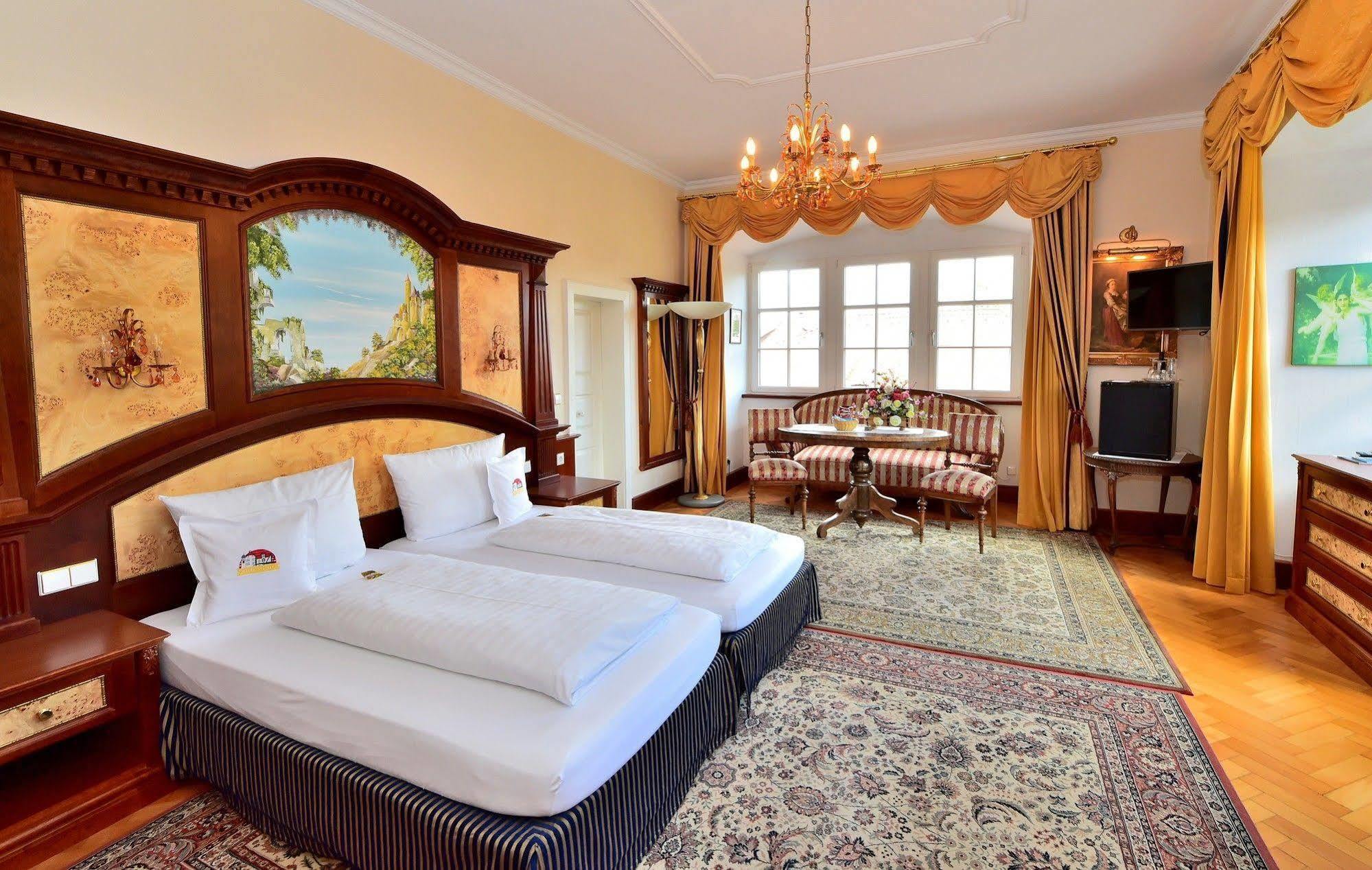 Schloss Hotel Wasserburg Ngoại thất bức ảnh